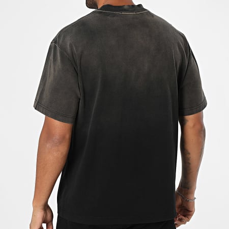 MTX - Tee Shirt Oversize 014 Noir