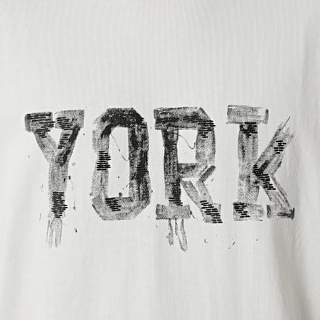 MTX - Tee Shirt Oversize 007 Blanc