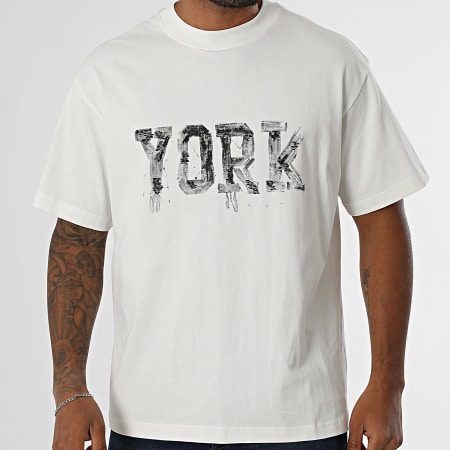 MTX - Tee Shirt Oversize 007 Blanc