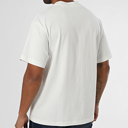 MTX - Tee Shirt Oversize 007 Blanc