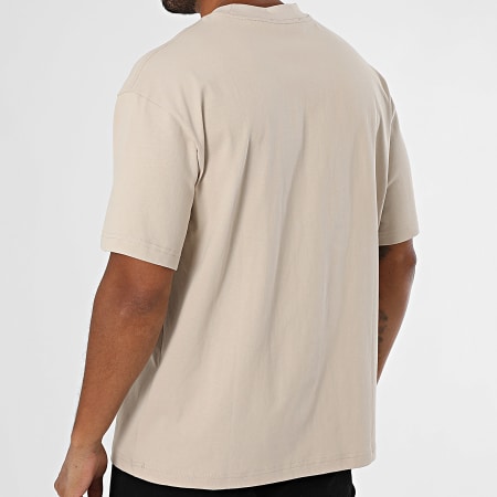 Classic Series - Tee Shirt Oversize 007 Beige