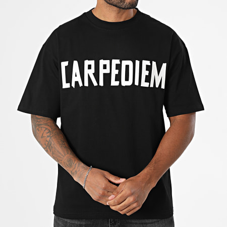 MTX - Tee Shirt Oversize 087 Noir