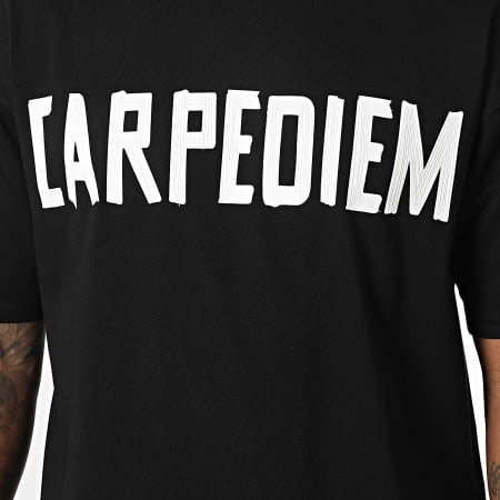 MTX - Tee Shirt Oversize 087 Noir