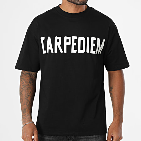 MTX - Tee Shirt Oversize 087 Noir