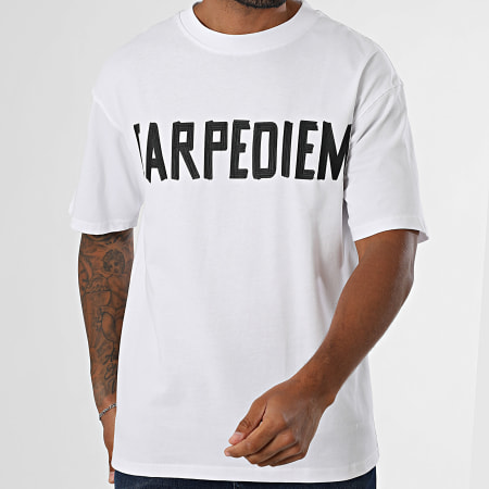 MTX - Tee Shirt Oversize 087 Blanc