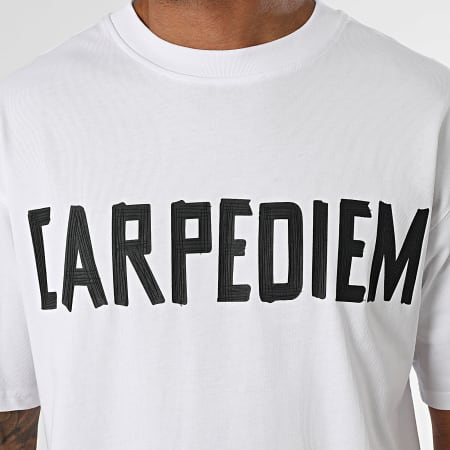 MTX - Tee Shirt Oversize 087 Blanc