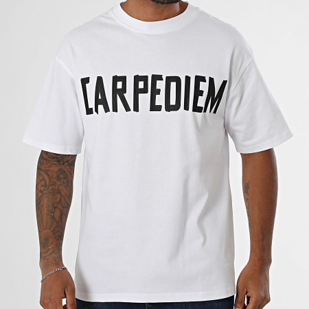 MTX - Tee Shirt Oversize 087 Blanc