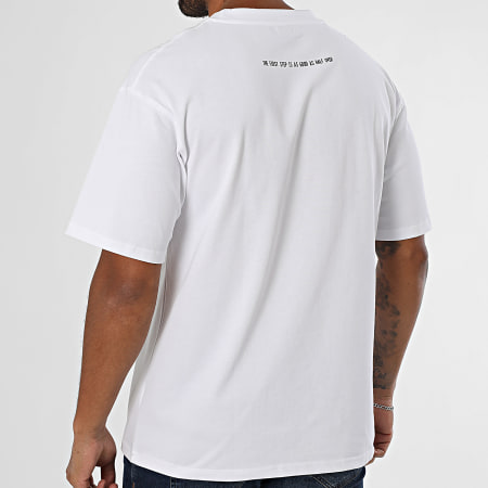 MTX - Tee Shirt Oversize 087 Blanc