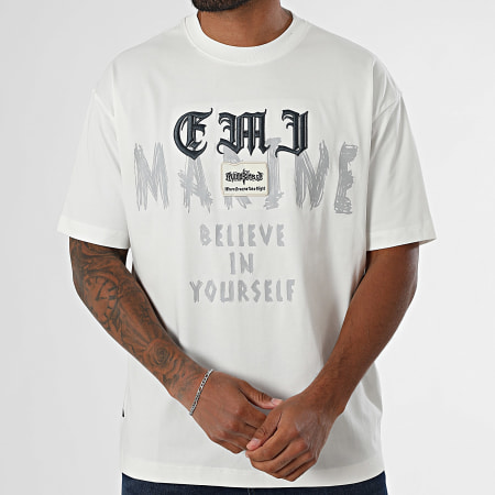 MTX - Tee Shirt Oversize 602 Blanc