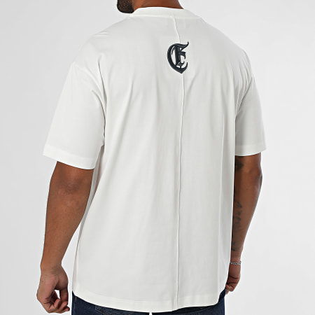 MTX - Tee Shirt Oversize 602 Blanc