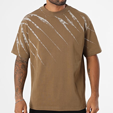 MTX - Tee Shirt Oversize 013 Marron
