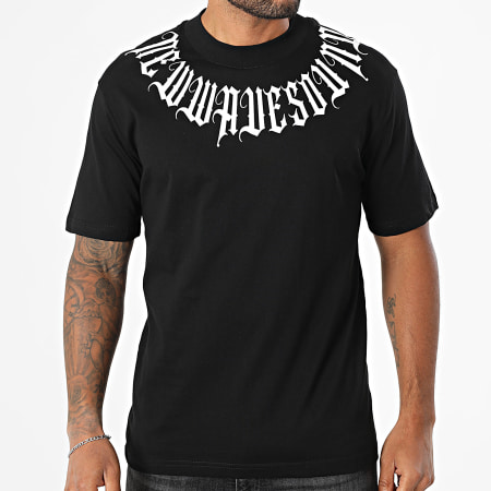 MTX - Tee Shirt Oversize 608 Noir