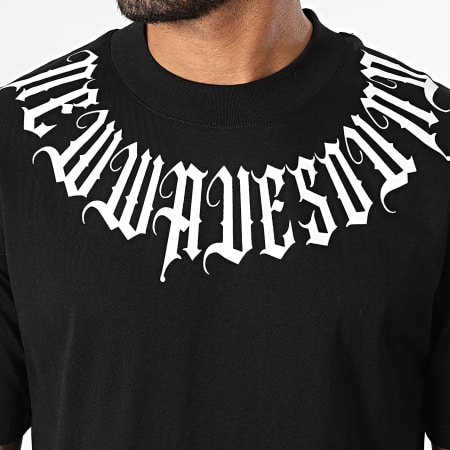 MTX - Tee Shirt Oversize 608 Noir