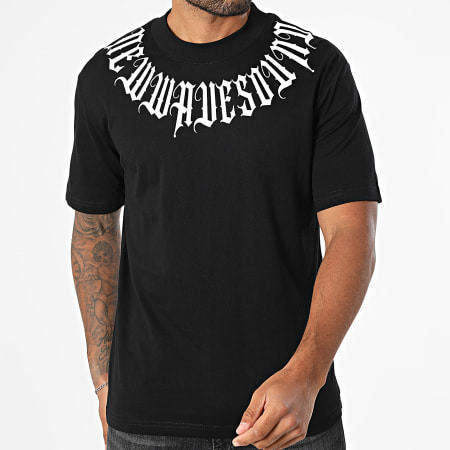 MTX - Tee Shirt Oversize 608 Noir