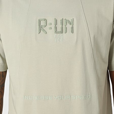 MTX - Tee Shirt Oversize 598 Vert Clair