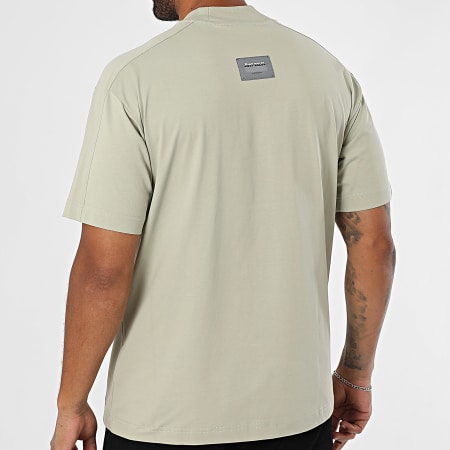 MTX - Tee Shirt Oversize 598 Vert Clair