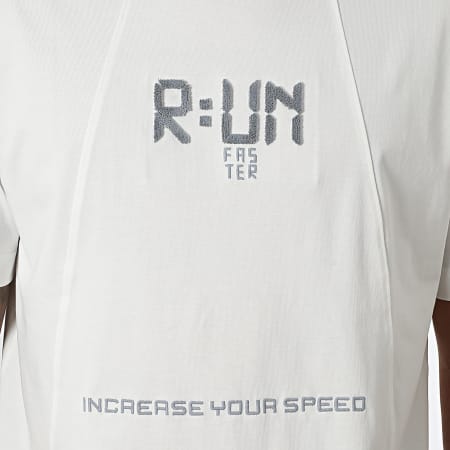 MTX - Tee Shirt Oversize 598 Blanc