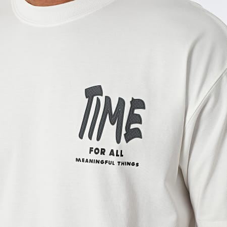 MTX - Tee Shirt Oversize 590 Blanc
