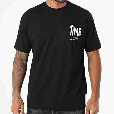 Classic Series - Tee Shirt Oversize 590 Noir