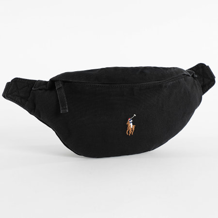 Polo Ralph Lauren - Sac Banane Oxford Noir