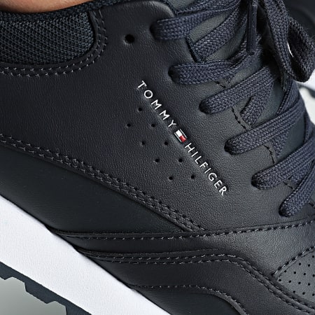 Tommy Hilfiger - Baskets New Runner Eva Leather Essential 5512 Desert Sky