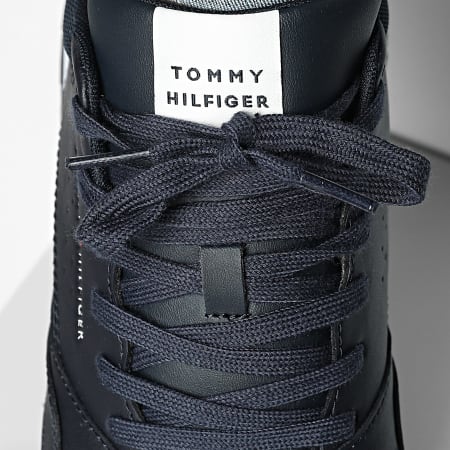 Tommy Hilfiger - Baskets New Runner Eva Leather Essential 5512 Desert Sky