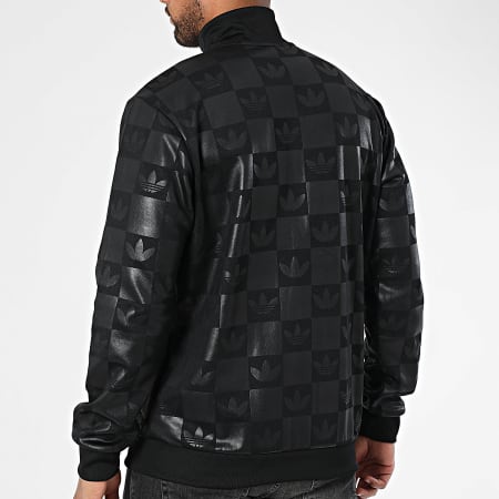 Adidas Originals - Zip Jacket JY2981 Black - Ryses