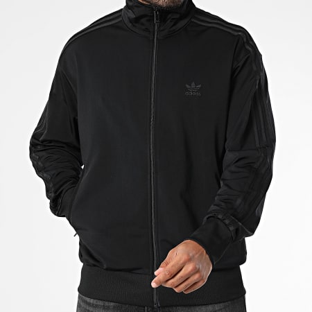 Adidas Originals - Firebird Zip Jacket JY1347 Black - Ryses