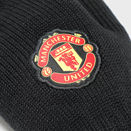 Adidas Sportswear - Gants Manchester United JV5901 Noir