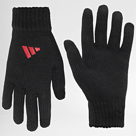 Adidas Sportswear - Gants Manchester United JV5901 Noir