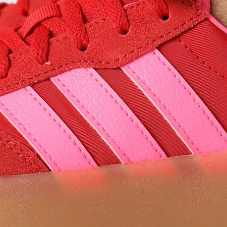 Adidas Performance - Barreda Decode J JR0759 Better Scarlet Lucid Pink Gum Zapatillas Mujer