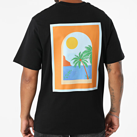 Classic Series - Tee Shirt Marbella 17P Noir