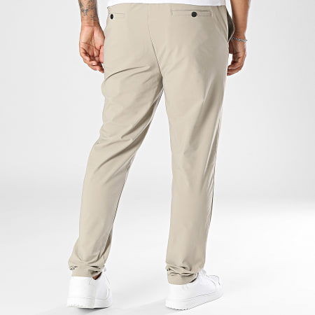 Frilivin - Pantalones beige