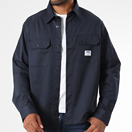 Hugo Blue - Surchemise Ekynone 50520001 Bleu Marine