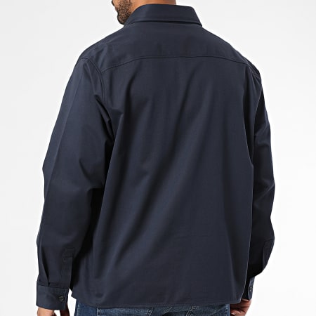 Hugo Blue - Surchemise Ekynone 50520001 Bleu Marine