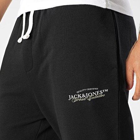 Jack And Jones - Pantalon Jogging Kane Billy Noir