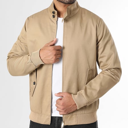 LBO - Jass Opstaande Kraag 2041 Beige