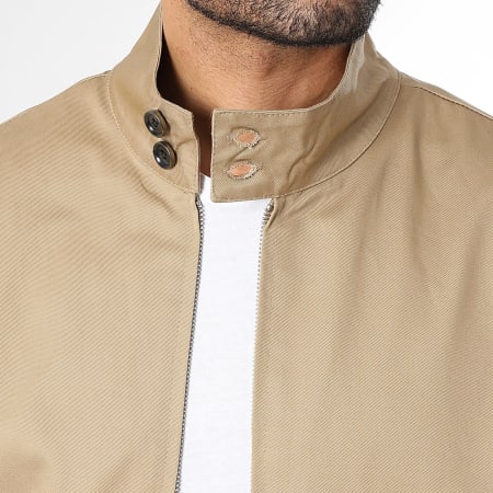 LBO - Jass Opstaande Kraag 2041 Beige