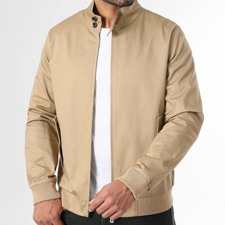 LBO - Jass Opstaande Kraag 2041 Beige