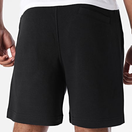 Luxury Lovers - Short Jogging Embroidery Autobahn Noir