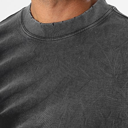 MTX - Tee Shirt Oversize 015 Noir