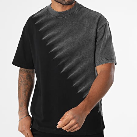 MTX - Tee Shirt Oversize 015 Noir