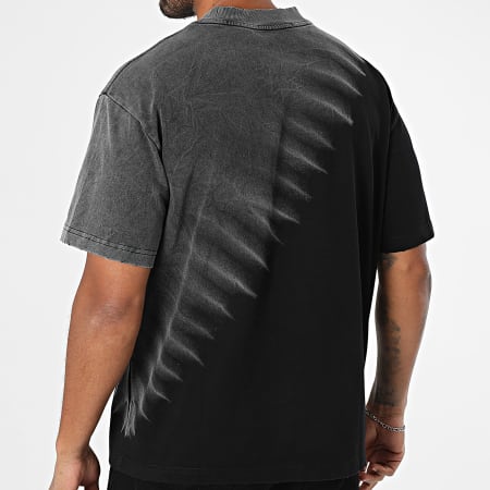 MTX - Tee Shirt Oversize 015 Noir