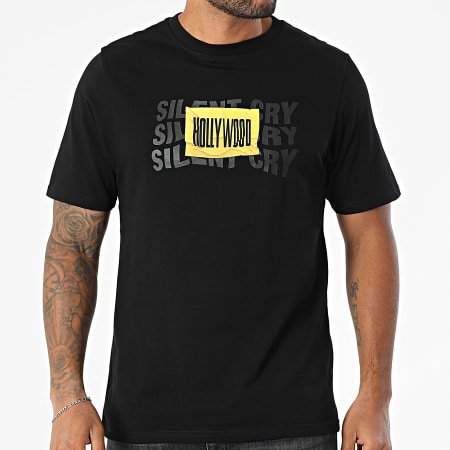 MTX - Tee Shirt Oversize 726 Noir