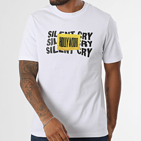 MTX - Tee Shirt Oversize 726 Blanc