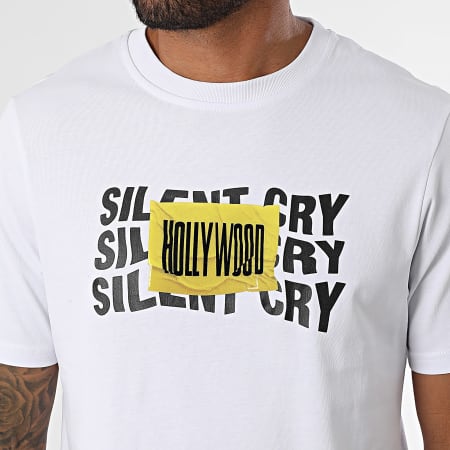 MTX - Tee Shirt Oversize 726 Blanc