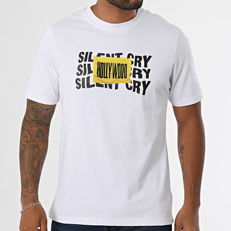 MTX - Tee Shirt Oversize 726 Blanc