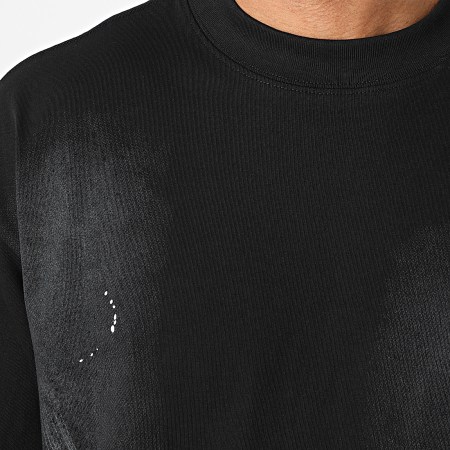 Classic Series - Tee Shirt Oversize 004 Noir