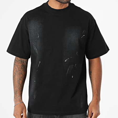 Classic Series - Tee Shirt Oversize 004 Noir