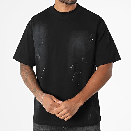 Classic Series - Tee Shirt Oversize 004 Noir